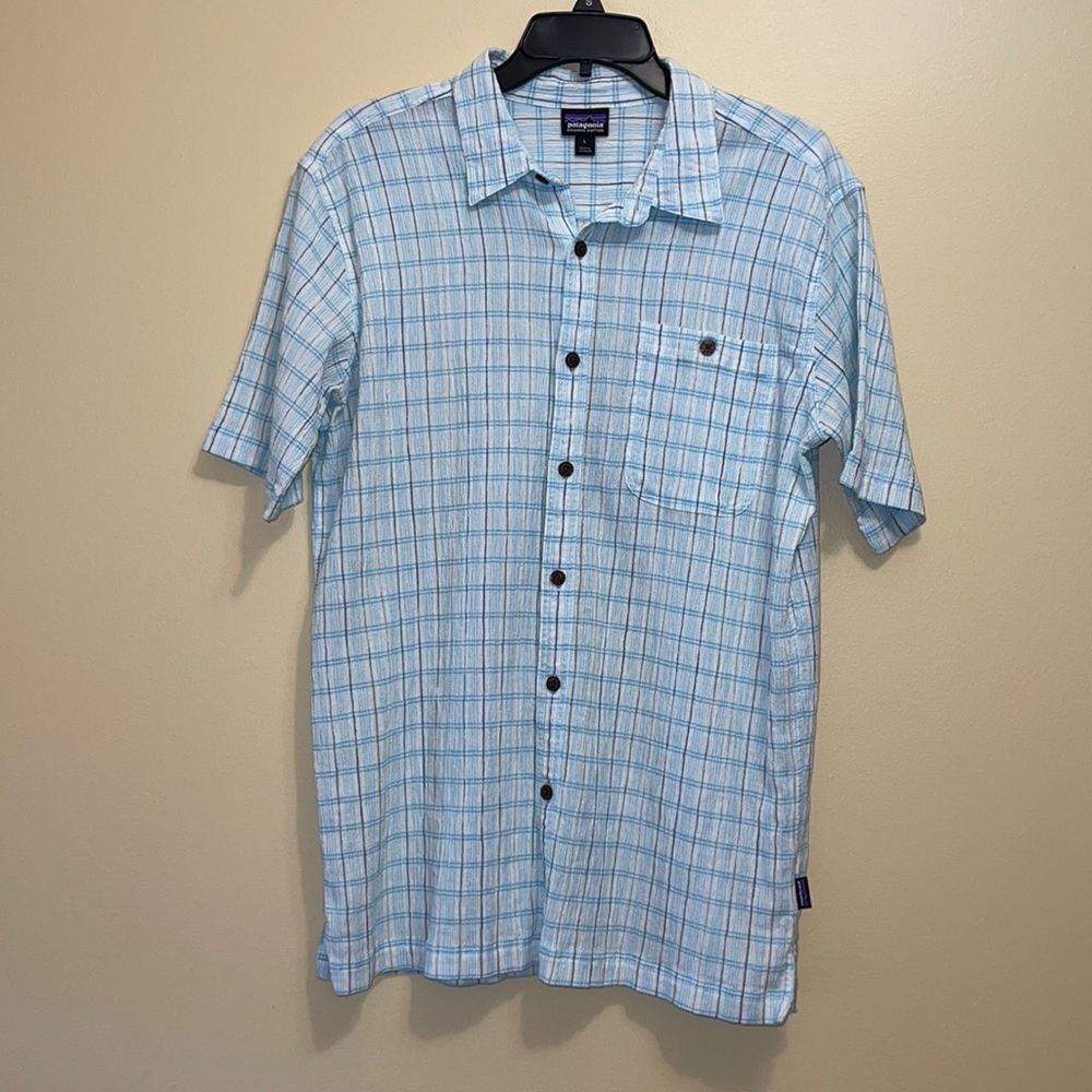 Patogonia Button Down